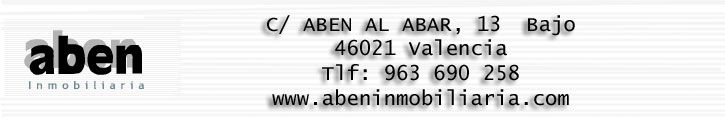 ABEN INMOBILIARIA